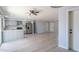 Open-concept layout with an updated kitchen and living area, perfect for entertaining at 3325 S Shafer Dr, Tempe, AZ 85282