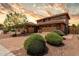 Stunning two-story home with a three-car garage and professionally landscaped front yard at 3338 E Coconino Dr, Gilbert, AZ 85298