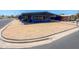Exterior photo of home with large gravel front yard and dual carports at 3515 E Kings Ave, Phoenix, AZ 85032