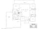 Detailed floor plan of a spacious single-story house featuring four bedrooms and an RV garage at 3782 E Weston Ln, San Tan Valley, AZ 85140