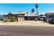 Charming single-Gathering home featuring desert landscaping, a two-car garage, and a classic architectural style at 4316 W Rose Ln, Glendale, AZ 85301