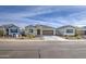A charming single-story home with desert landscaping and a two-car garage in a quiet neighborhood at 5267 E Diatomite Dr, San Tan Valley, AZ 85143