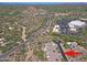 Desert home near shopping and dining with pristine desert landscape and mountain views at 6714 E Nightingale Cir, Scottsdale, AZ 85266
