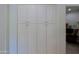 Pantry offers tons of storage with white cabinets at 6714 E Nightingale Cir, Scottsdale, AZ 85266