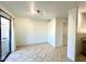 Bright dining area with tiled flooring and sliding glass door, suitable for casual meals at 7801 N 44Th Dr # 1180, Glendale, AZ 85301