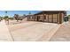 Attractive single-story house with a convenient combination driveway, enhancing functionality and curb appeal at 18217 N 34Th Ave, Phoenix, AZ 85053