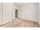 This bedroom has lots of closet space thanks to its dual sliding door closet at 201 S 91St St, Mesa, AZ 85208