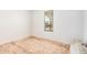 This bright bedroom features one window that allows natural light into the space at 201 S 91St St, Mesa, AZ 85208