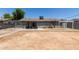 Spacious backyard offering a blank canvas for landscaping and outdoor activities at 2749 W San Juan Ave, Phoenix, AZ 85017