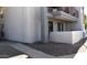 Exterior ground floor patio view, with access to the main building, including handicap parking at 3420 W Danbury Dr # C130, Phoenix, AZ 85053