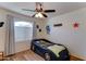 room with a car-shaped bed and themed decor creates a playful and inviting atmosphere at 4199 E Citrine Rd, San Tan Valley, AZ 85143