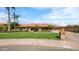 Beautiful single-story home with a well-manicured lawn and mature trees, creating a warm and inviting curb appeal at 426 E Carol Ann Way, Phoenix, AZ 85022