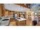 Well-equipped kitchen featuring an island, stainless steel appliances, and ample storage at 426 E Carol Ann Way, Phoenix, AZ 85022