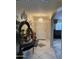 Inviting foyer featuring stylish decor, decorative lighting, and easy access to living areas at 9911 W Riverside Ave, Tolleson, AZ 85353