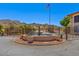 Community features include a beautiful water feature, landscaping, and views of the mountain at 10410 N Cave Creek Rd # 2229, Phoenix, AZ 85020