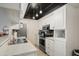 This kitchen boasts lots of counter space, stainless appliances, and bright white cabinets at 10410 N Cave Creek Rd # 2229, Phoenix, AZ 85020