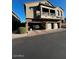 Three-story condo with a three-car garage and private balcony at 1350 S Greenfield Rd # 1219, Mesa, AZ 85206