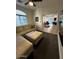 Inviting living room with an open layout and plenty of natural light at 1350 S Greenfield Rd # 1219, Mesa, AZ 85206