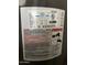 Close-up of water heater information showing capacity and wattage details at 1350 S Greenfield Rd # 1219, Mesa, AZ 85206
