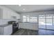 Stylish kitchen boasts granite countertops, backyard views, and modern appliances at 14014 N 39Th Ave, Phoenix, AZ 85053