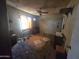 Spacious bedroom with ceiling fan offering great natural light at 14214 N 36Th Ave, Phoenix, AZ 85053