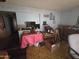 Open kitchen area with a cozy breakfast nook and lots of natural light at 14214 N 36Th Ave, Phoenix, AZ 85053