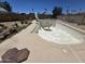 Large outdoor pool with diving board and slide for Gathering fun at 14214 N 36Th Ave, Phoenix, AZ 85053