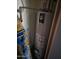 Close-up of a Bradford White water heater system with safety features at 14214 N 36Th Ave, Phoenix, AZ 85053