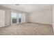 Main bedroom with carpet flooring and natural light at 2000 N 36Th St # 30, Phoenix, AZ 85008