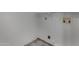 This laundry room features utility hookups at 3705 W Villa Theresa Dr, Glendale, AZ 85308