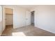 Bedroom with closet space and neutral paint at 408 W Sweet Shrub Ave, San Tan Valley, AZ 85140