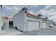 Charming townhome with two-car garage and well-maintained stucco exterior at 4776 W Eva St, Glendale, AZ 85302