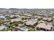 Desirable neighborhood with desert landscaping, a pool, and artificial turf at 12710 W Forest Pleasant Pl, Peoria, AZ 85383