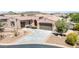Charming single-story house with well-kept desert landscaping and a spacious two-car garage at 12710 W Forest Pleasant Pl, Peoria, AZ 85383