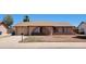 Charming single-story home features brick accents, attached garage, and low-maintenance landscaping at 1414 W Monona Dr, Phoenix, AZ 85027