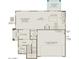Thoughtfully designed first-floor layout with a gathering room, cafe, kitchen, and 2-car garage at 16456 W Whispering Wind Dr, Surprise, AZ 85387