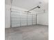 A spacious garage with a two-car bay at 31476 N Hayweather Ln, San Tan Valley, AZ 85143