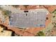Aerial shot of a house with a pool and multiple dwelling spaces, providing privacy and stunning views at 4925 E Red Rock Dr # 43, Phoenix, AZ 85018
