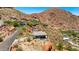 Desert property surrounded by cacti and mountains, features a clean design and incredible views at 4925 E Red Rock Dr # 43, Phoenix, AZ 85018