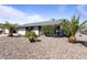 Attractive single-story home boasting desert landscaping for low maintenance at 6802 S 44Th Pl, Phoenix, AZ 85042
