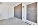 Outdoor balcony area offers an open space for relaxation with a door and sliding door at 750 E Northern Ave # 2006, Phoenix, AZ 85020