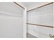 Spacious walk-in closet with built-in shelving and ample storage space for organized living at 750 E Northern Ave # 2006, Phoenix, AZ 85020