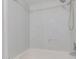 Standard white shower and tub combination at 8211 E Garfield St # J219, Scottsdale, AZ 85257