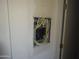 Electrical panel in wall provides power to the residence at 8838 N 8Th St # 105, Phoenix, AZ 85020