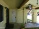 Welcoming home entrance featuring a stool and outdoor decor, ready for personalization at 8838 N 8Th St # 105, Phoenix, AZ 85020