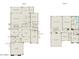 Detailed floor plan showcasing the layout of the home at 16717 W Questa Dr, Surprise, AZ 85387
