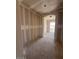An unfinished living room shows potential and customization opportunities at 18747 W Monterosa St, Litchfield Park, AZ 85340