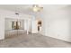 Spacious bedroom featuring carpet and a mirrored closet at 19400 N Westbrook Pkwy # 220, Peoria, AZ 85382