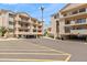 Apartment complex features ample parking for residents and guests at 19400 N Westbrook Pkwy # 220, Peoria, AZ 85382
