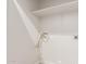 This laundry room has a shelf with easy access to outlets at 2000 N 36Th St # 41, Phoenix, AZ 85008